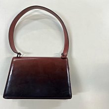 瑞奇二手精品 salvatore ferragamo 馬蹄釦 博物館肩背 側背 兩用包  美品 歷史價格詳細信息