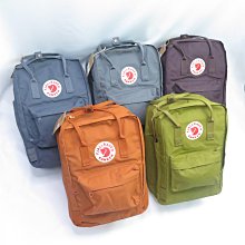 Fjallraven 北極狐  Kanken No.2 瑞典書包/空肯電腦包15吋 23568 550全黑 歷史價格詳細信息