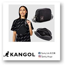 KANGOL 側背包 腰包 LOGO字樣 休閒 - 6125178320 / 8330 歷史價格詳細信息