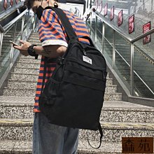 休閑雙肩包男士背包旅游潮牌街頭歐美簡約書包時尚潮流電腦包旅行後背包 商務後背包 電腦後背包 登山包 歷史價格詳細信息