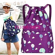 防水運動背包抽繩雙肩包束口袋男女學生訓練健身球鞋收納背籃球包 歷史價格詳細信息