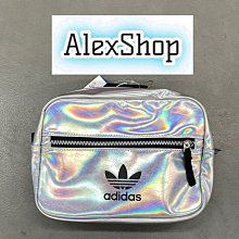 ADIDAS ORIGINALS MINI BAG 黑 裸粉 三葉草 尼龍 小包 小後背包 基本款 DOT聚點 歷史價格詳細信息