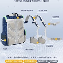 熱銷 小學生書包男童一二年級三到五六護脊減負超輕防水雙肩輕便太空包【景秀商城】 歷史價格詳細信息