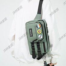 斜挎包男ins日系潮酷工裝小包包女休閒尼龍輕便單肩挎包學生揹包 歷史價格詳細信息