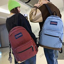 高中生書包男ins潮酷初中大學生雙肩包女2023新款運動揹包大容量 歷史價格詳細信息