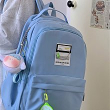 下殺-新款女雙肩包日系可愛女包JD簡約韓版學院風森系原宿ins超火雙肩包 歷史價格詳細信息