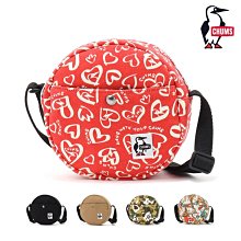 =CodE= CHUMS BOAT LOGO SHOULDER SWEAT 毛巾布側背包(藍條紋.紅)CH60-2711 歷史價格詳細信息