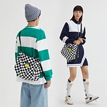 單肩包斜挎包小包包女男情侶休閑斜挎小包蹦迪AD小方包運動單肩包-悅享樂購滿599免運 歷史價格詳細信息