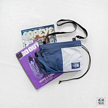 【The North Face 小側背包《藍色》】52RZ/單肩包/斜背包/側背包/休閒背包 歷史價格詳細信息