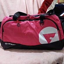 全新正品現貨 售完為止 Air Walk 側背包 手提包 健身包 輕巧包 裝備袋 旅行袋 讓健身物品 井然有序 歷史價格詳細信息