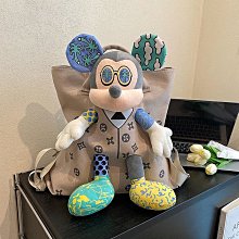 大包包2024新款時尚帆布單肩包休閑女包百搭上班通勤包水桶托特包【心願便利店】 歷史價格詳細信息