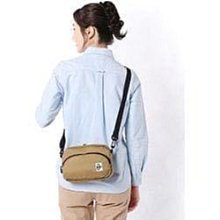 【CHUMS】Recycle Shoulder Pouch 男女 側背包 白 歷史價格詳細信息