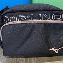 mizuno 美津濃 運動背包 休閒包 運動袋 33TDB00165 黑x玫瑰金☆‧°小荳の窩 °‧☆㊣ 歷史價格詳細信息
