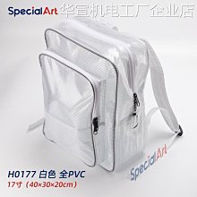 透明pvc雙肩包化妝包書包 韓版防水包男女士遊泳包旅行包收納袋 歷史價格詳細信息