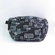 PUMA 斜背包 運動包 羊咩咩毛 Core Sherpa 腰包 女 07916201 黑色 歷史價格詳細信息
