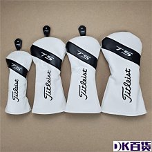 高爾夫球桿保護帽套泰勒美GHOST刺繡通用一字推桿套直條L型魔術貼 歷史價格詳細信息