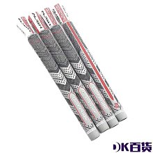 高爾夫握把鐵桿木桿推桿套golf球桿手把套IOMIC負離子橡膠手柄【DK百貨】 歷史價格詳細信息