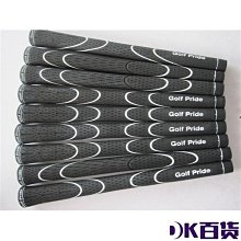 高爾夫握把Golfpride球桿握把半棉紗背脊線防滑耐磨鐵桿木桿握把【DK百貨】 歷史價格詳細信息