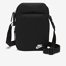 Nike 斜背包 Heritage Bag 黑 白 男女款 包包 小包 BA5871-010 【ACS】 歷史價格詳細信息
