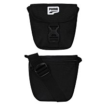 【PUMA】Downtown前背式側背小包 側背包 男包 女包 黑色-07966001 歷史價格詳細信息