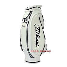 現貨高爾夫球包新款高爾夫球袋PU防水男女通用標準球桿包輕便耐含包帽球包 歷史價格詳細信息