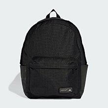 Adidas愛迪達黑色後背包 黑色皮革小背包 愛迪達三葉草LOGO小後背包 ED5880 歷史價格詳細信息