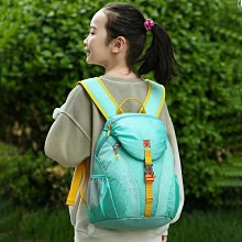 戶外兒童登山包女2022新款休閒輕便雙肩包運動春遊減負小學生書包 歷史價格詳細信息