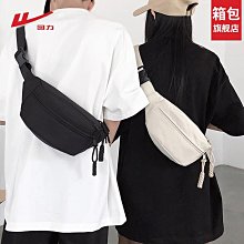 胸包男 單肩包男 回力胸包男潮牌單肩包大容量運動防水耐磨時尚休閑帆布斜挎包新款 歷史價格詳細信息