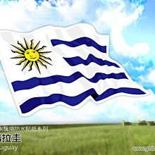 烏拉圭 Uruguary 國旗圖面 針織毛線。手腕袖套。防曬 Arm Socks。可伸縮。比賽 服裝裝備 活動 加油 歷史價格詳細信息