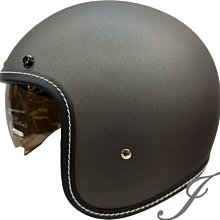 《遠古騎士》THH T-383A Racers  靜謐藍 內墨鏡 復古帽 四分之三帽 安全帽 歷史價格詳細信息