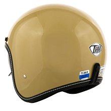 《遠古騎士》THH T-383A Racers  靜謐藍 內墨鏡 復古帽 四分之三帽 安全帽 歷史價格詳細信息