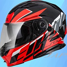 《遠古騎士》NHK S1 GP PRO SA63#2 黑紅  內藏墨片半罩式安全帽 ????折價200元 歷史價格詳細信息