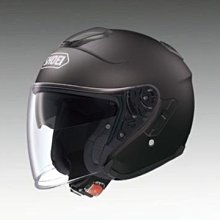 SHOEI 安全帽 J-FORCE4 MT.BLACK 素色 半罩 四分之三 消光黑【XL號現貨｜立昇門市】有現金價 歷史價格詳細信息