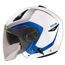 免運 瑞獅 ZEUS 安全帽 加大款 611F ZS-611F 消光黑 內藏墨鏡｜23番 雙鏡片 半罩 歷史價格詳細信息