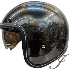 《遠古騎士》THH T-383A Racers  靜謐藍 內墨鏡 復古帽 四分之三帽 安全帽 歷史價格詳細信息