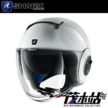 ❖茂木站 MTG❖ 法國 SHARK S-DRAK 半罩 安全帽 玻璃纖維 輕量 S DRAK。亮黑 Black 歷史價格詳細信息