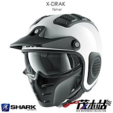 ❖茂木站 MTG❖ 法國 SHARK S-DRAK 半罩 安全帽 玻璃纖維 輕量 S DRAK。亮黑 Black 歷史價格詳細信息