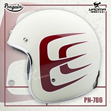 PENGUIN安全帽 PN-781 水泥灰 亮面 抗UV鏡片 PN781 海鳥牌 3/4罩 半罩帽 耀瑪騎士部品 歷史價格詳細信息