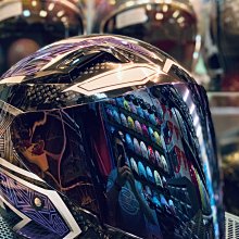 KYT DJ 彩繪 #N 半罩安全帽 歷史價格詳細信息