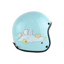 華泰 安全帽 K-805 SG-1 復古帽 角落小夥伴 淺粉 半罩 全拆洗 卡通圖案 正版授權 歷史價格詳細信息