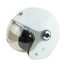 『元成安全帽』復古帽 THH安全帽-T383A素色-煙燻粉 ＊內建墨片/ 內襯可拆洗＊本店加贈鏡片 歷史價格詳細信息