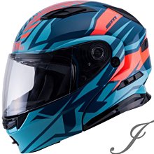 《遠古騎士》SOL SO7 SO-7 極速先鋒 藍/灰白藍半罩內藏墨鏡 雙D扣 雙層鏡 安全帽 ????送折價卷200元 歷史價格詳細信息