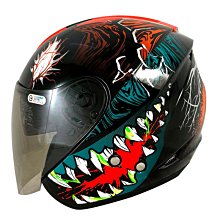 魔速安全帽◎LAZER Tango SR CRAZY 3/4罩 半罩 安全帽 歷史價格詳細信息