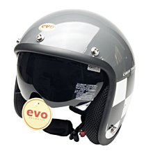 魔速安全帽◎EVO CA312 黑化版 電鍍內鏡騎士帽 送防水長鏡片 3/4罩 半罩 安全帽 復古帽 智同 歷史價格詳細信息