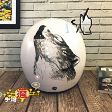 手繪瘋 [手繪 寫真 LOGO Jolin 帥爆 斧頭 斧頭幫 蔡依林 安全帽 手工 彩繪 客訂 客製化 歷史價格詳細信息