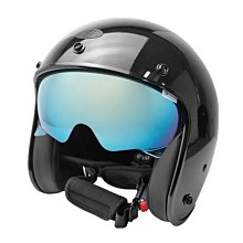 《遠古騎士》EVO CA310 精裝 黑邊 鴨母藍 騎士復古帽 安全帽 歷史價格詳細信息