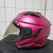 ZEUS 安全帽 ZS-613B AJ32 白藍 亮面 內置墨鏡 可加下巴 3/4罩 613B 耀瑪騎士機車 歷史價格詳細信息