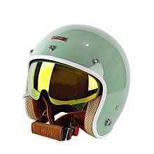 『元成安全帽』復古帽 THH安全帽-T383A素色-煙燻粉 ＊內建墨片/ 內襯可拆洗＊本店加贈鏡片 歷史價格詳細信息