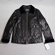 羊皮羽絨外套-個性保暖歐美風真皮男皮衣2色62w75[獨家進口][米蘭精品] 歷史價格詳細信息