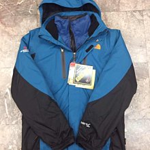 男 ~【THE NORTH FACE】米白色鋪棉外套 S號(10C134)~99元起標~ 歷史價格詳細信息